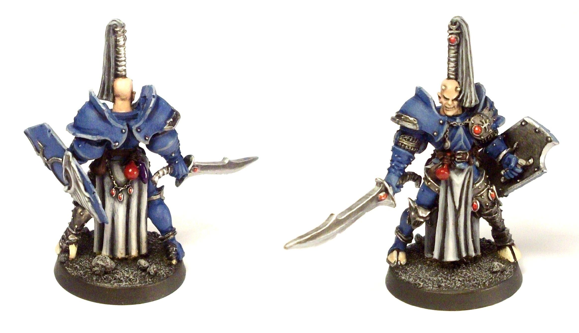 Champion, Chaos, Dungeons And Dragons, Slaanesh, Warhammer Fantasy